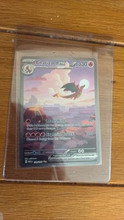 Charizard 151