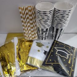 Graduation Party Supplies (1 Available)