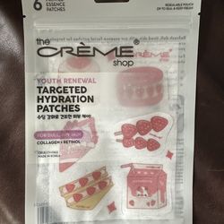 The Creme Shop Youth Renewal Targeted Hydration Patches
