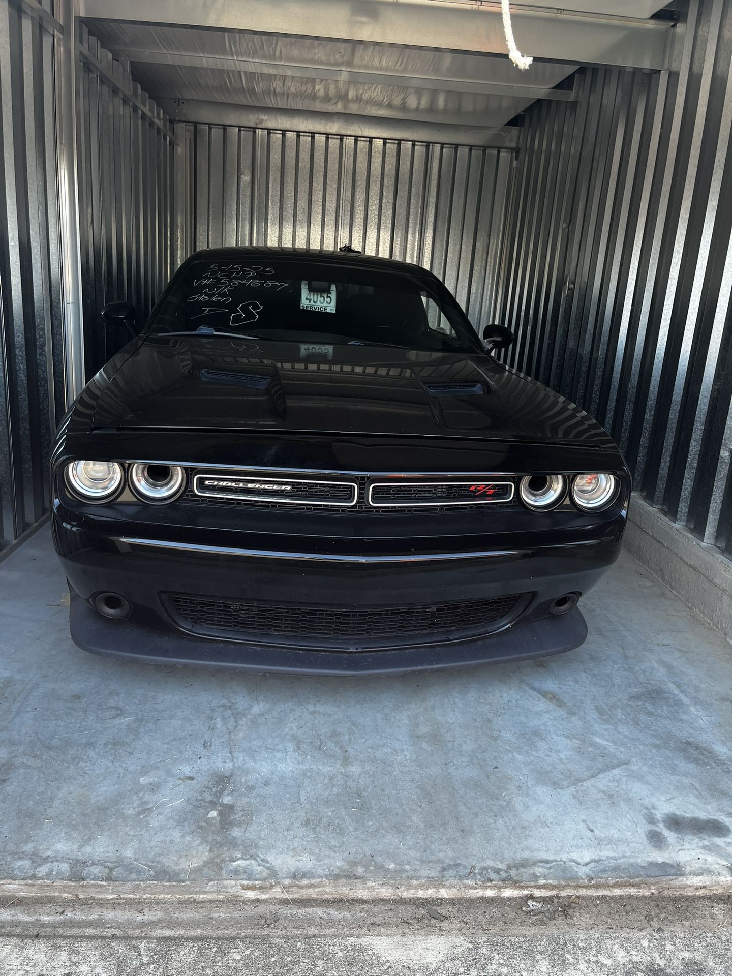 2017 Dodge Challenger