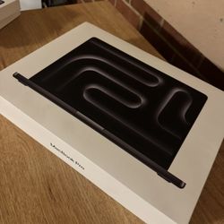 Macbook Pro 14 inch 512GB M4