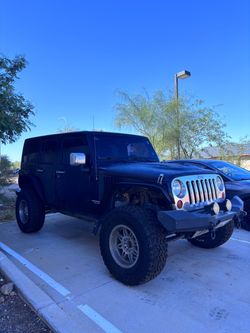2013 Jeep Wrangler