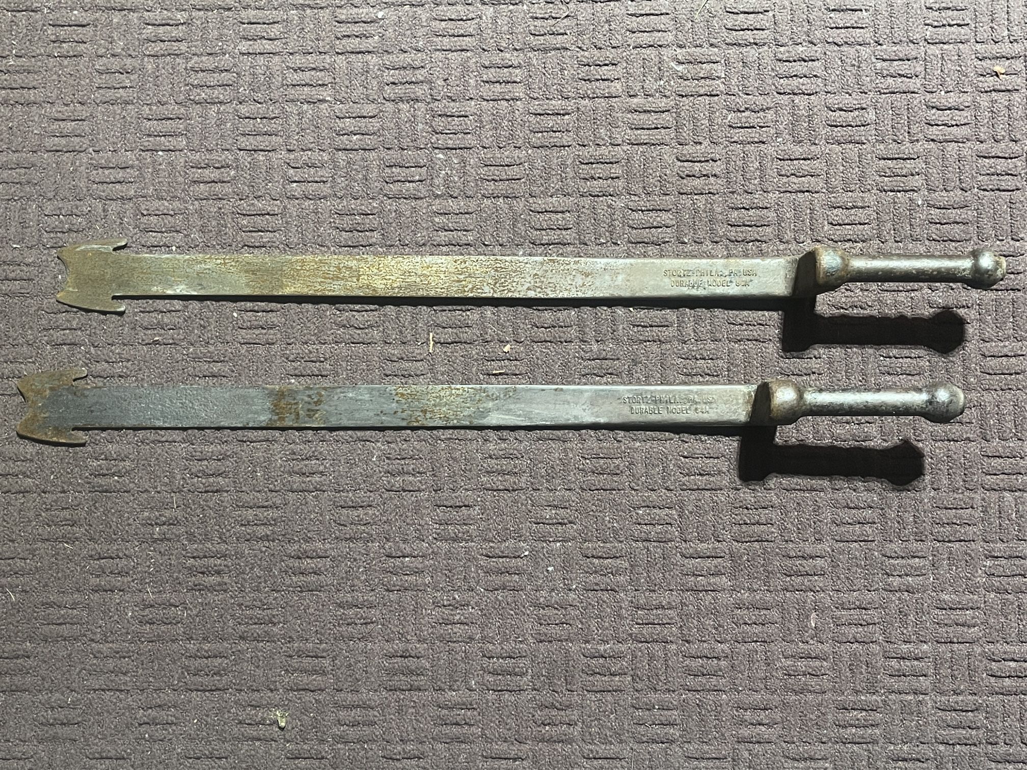 2 - Stortz Slate Ripper Model 84-A