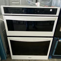 Whirlpool Microwave-Oven Combo