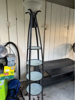 Lamp stand