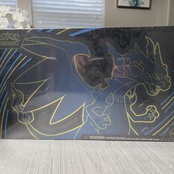 Mega Charizard X ex Ultra-Premium Collection UPC