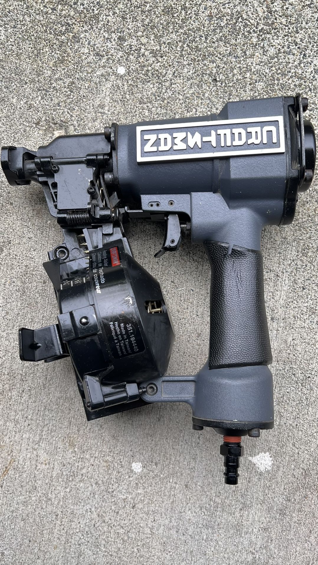 Craftsman Roofing Nail Gun