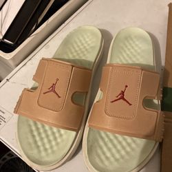 Jordan Slides Size 11