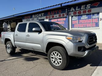 2021 Toyota Tacoma