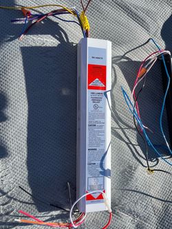 BAL1400ACTD Fluorescent Emergency Ballast 1400 Lumens
