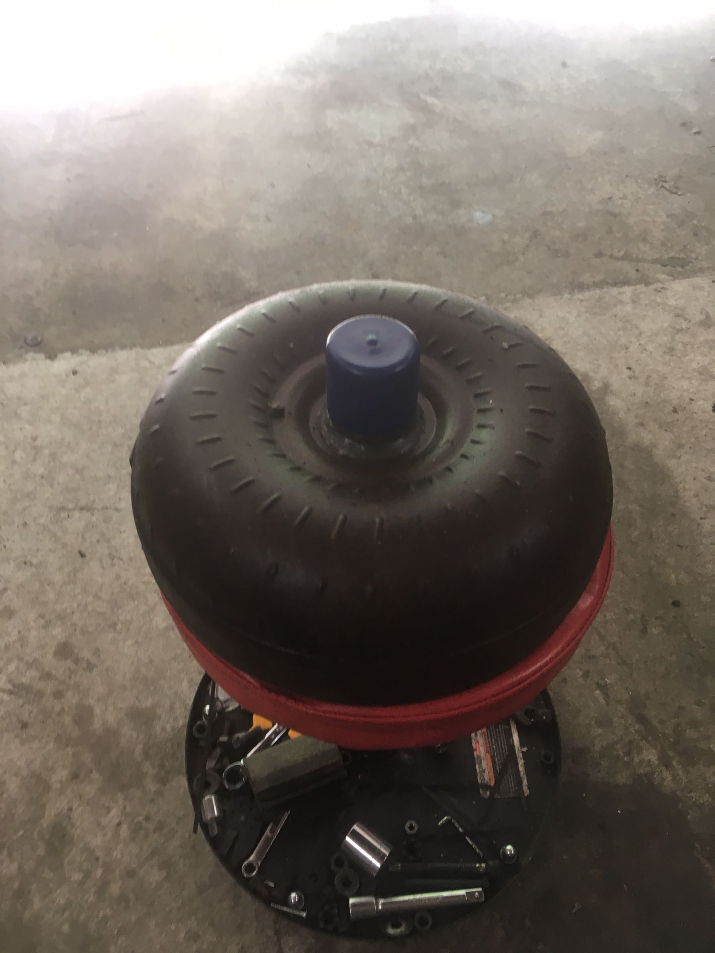 Torque converter