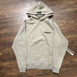 DARK OAT MEAL SMALL HOODIE