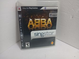 ABBA SingStar for PS3