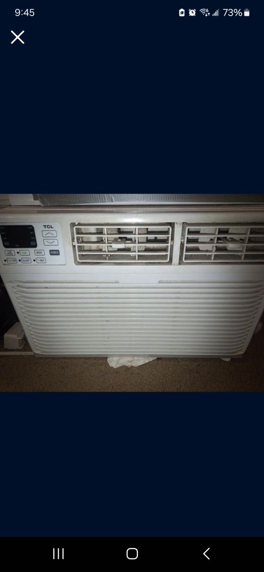 Tlc Air Conditioner