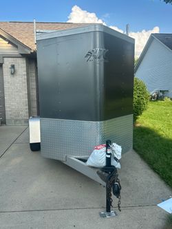 2014 ATC Raven Trailer