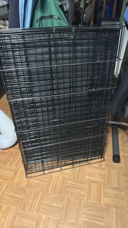 Dog cage