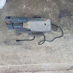 Craftsman Scroll Saw