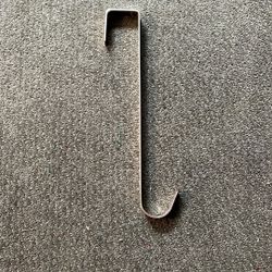 Gold Door Hook For Wreath 