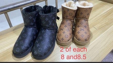 Lv Ugg Boots