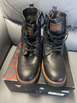 Guess Boots Size 12
