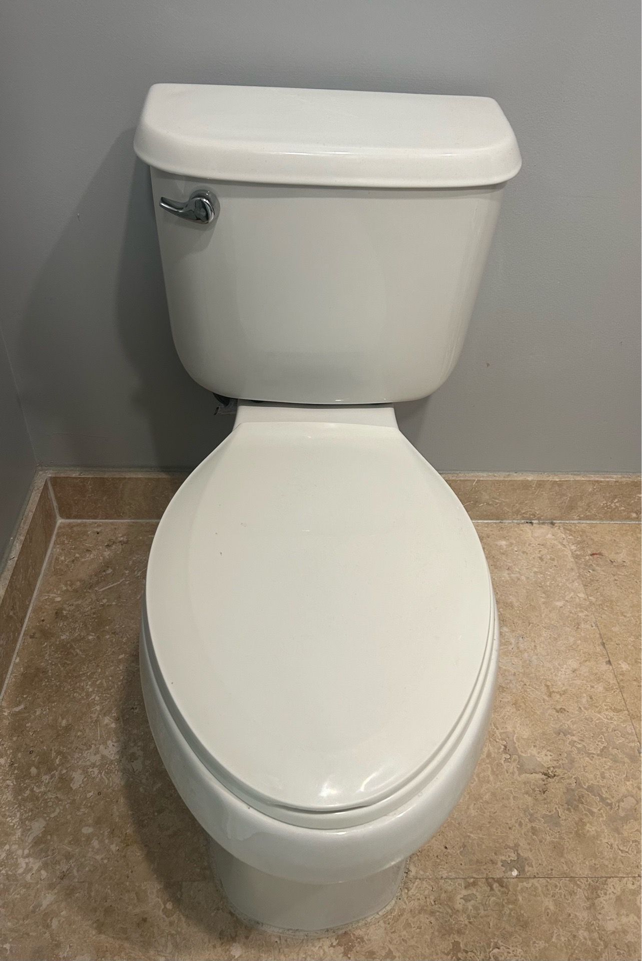 2 Sterling Toilet Bowls