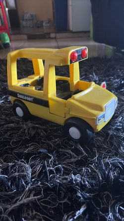Toy Bus