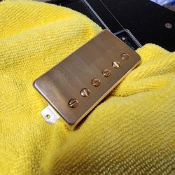 Seymour Duncan JB-SH4 Humbucker Gold