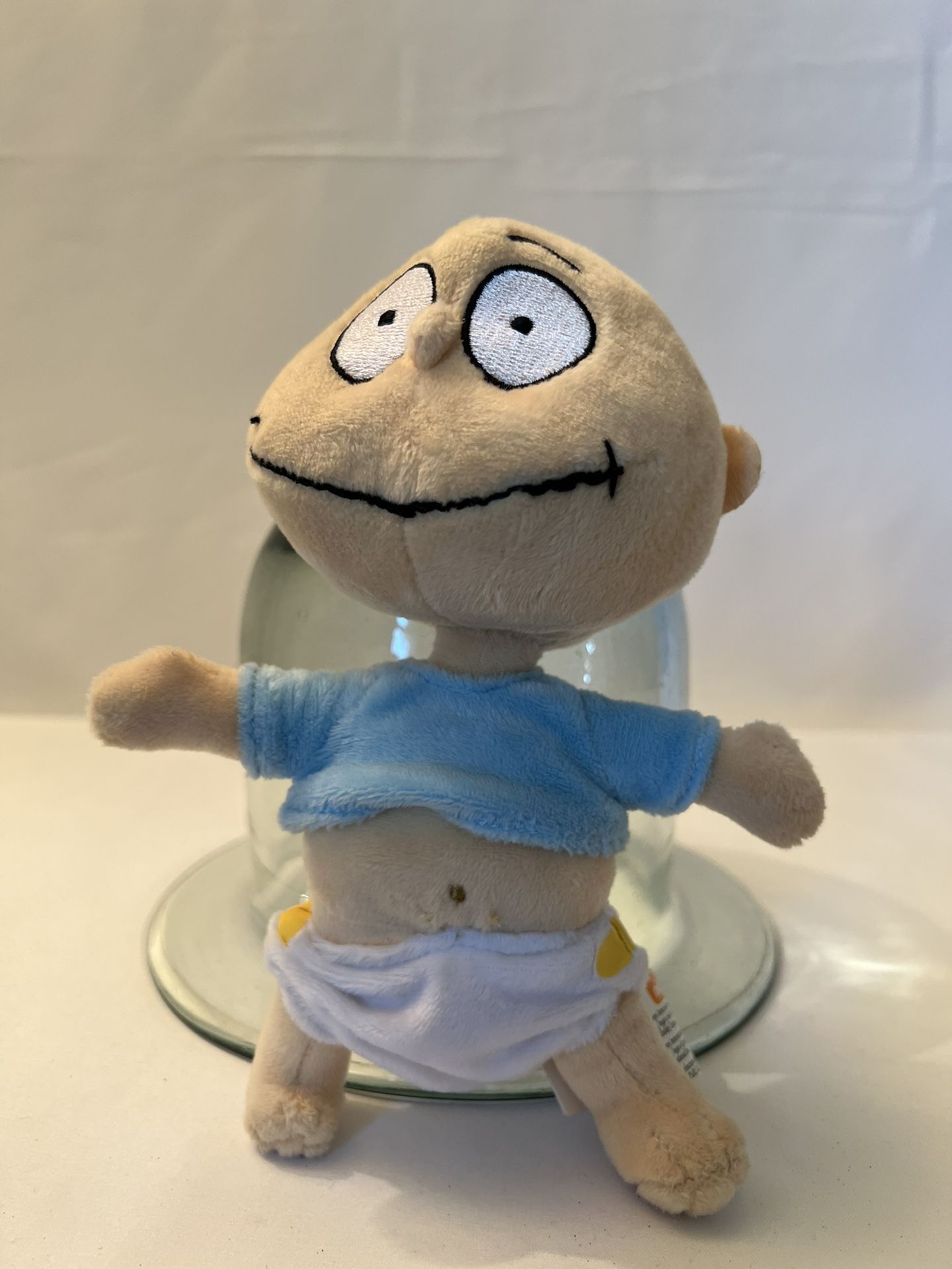 NickToons Rugrats Nick 90's Tommy 8-Inch Plush
