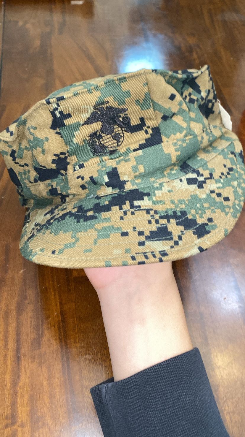 Marine Core Cover 2013