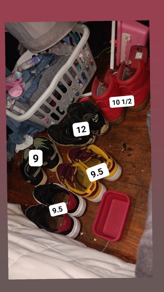 Nike Shoes And Nikes
