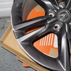 Acura Integra Wheels  