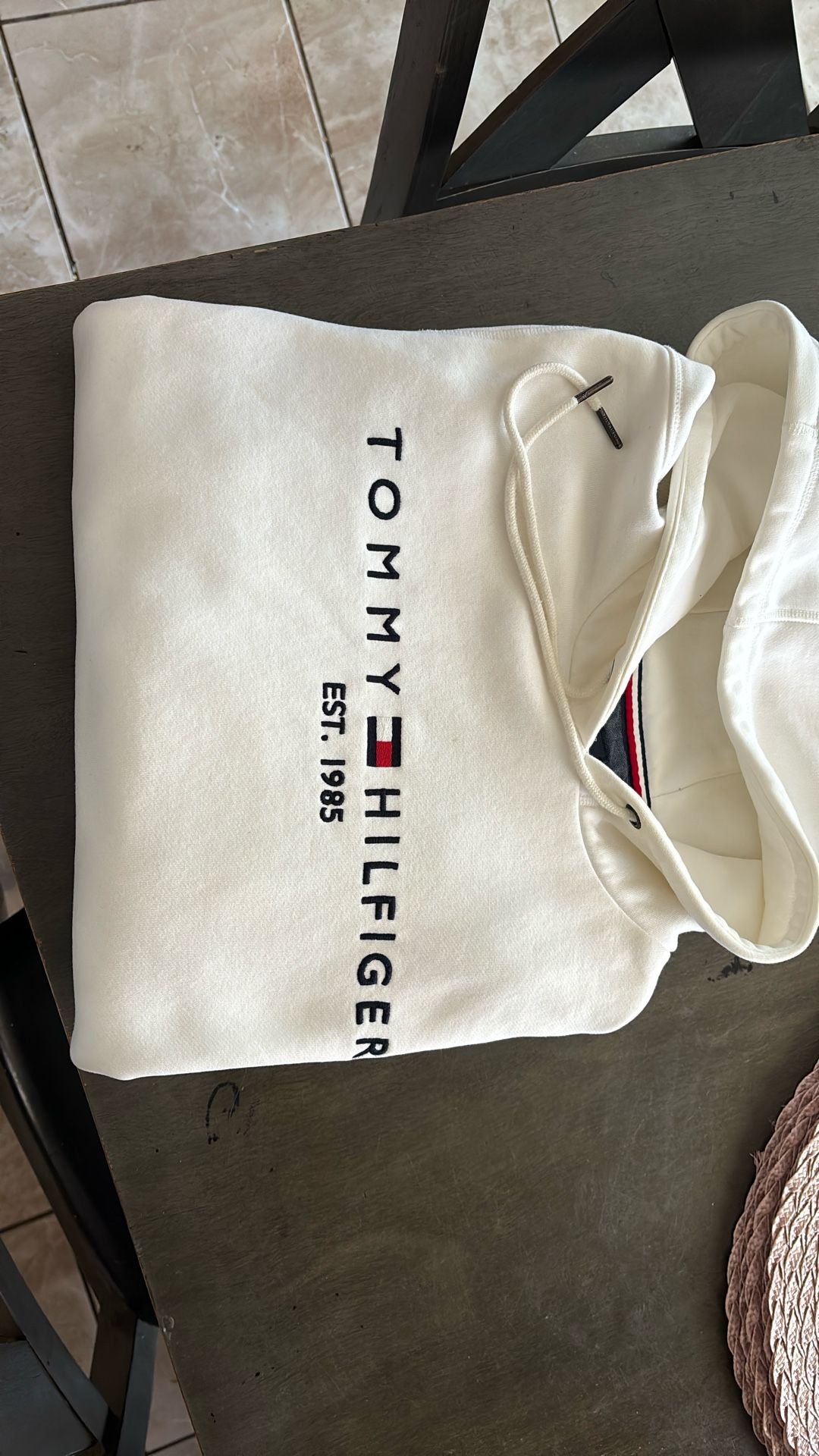 Men Tommy Hilfiger Hoodie