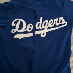 Dodger Jersey