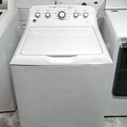 GE WASHER//LAVADORA,,60 DAYS WARRANTY,,"FREE DELIVERY LOCAL GRATIS."