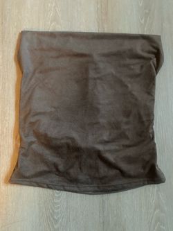 Brown versatile top