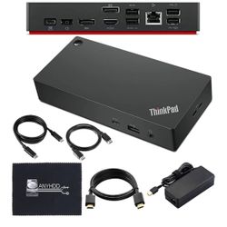 Lenovo Thinkpad Docking Station Dual Monitor