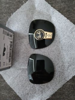 Ray Ban Lenses 