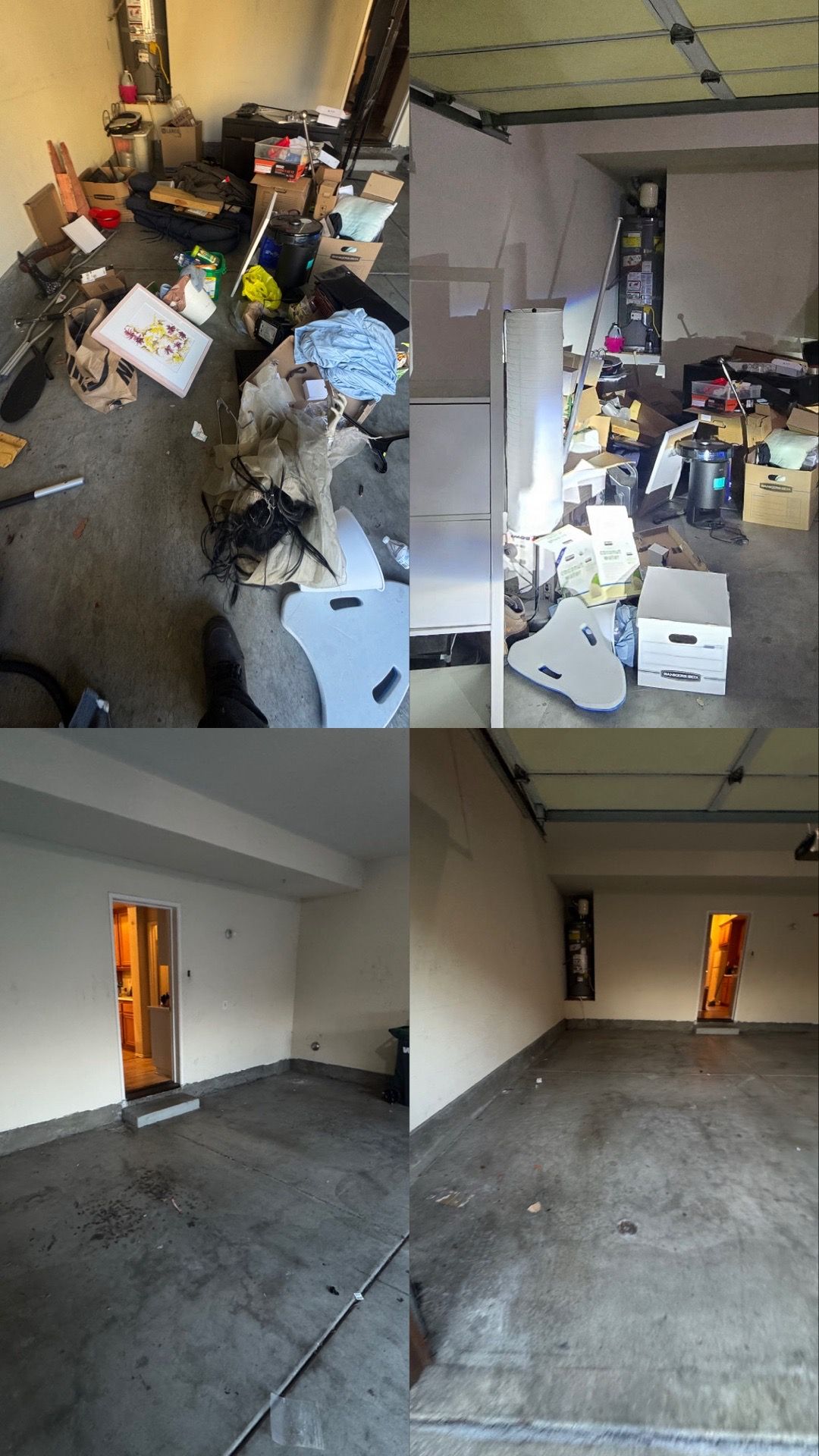 Home junk beds