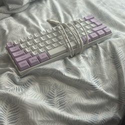 SAMA 61 Key RGB Mechanical Keyboard 