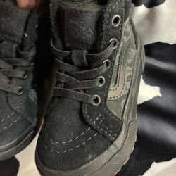 Toddler Vans $15