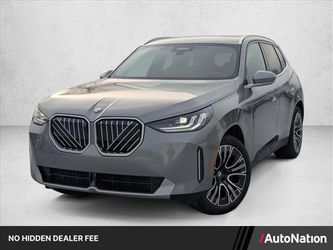2026 BMW X3