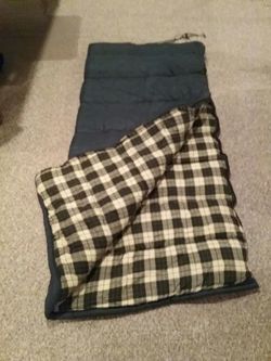 Coleman Sleeping Bag