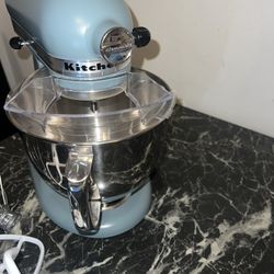 kitchen aid mixer 