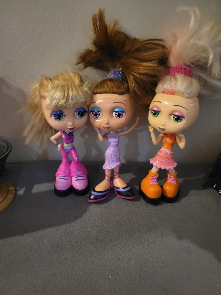 Bratz Diva Starz Doll