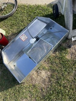 UNDER CABNIT HOOD VENT FILTER