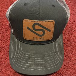 Sherwood construction cap new