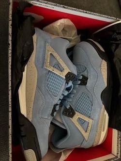 Jordan 4 Unc’s