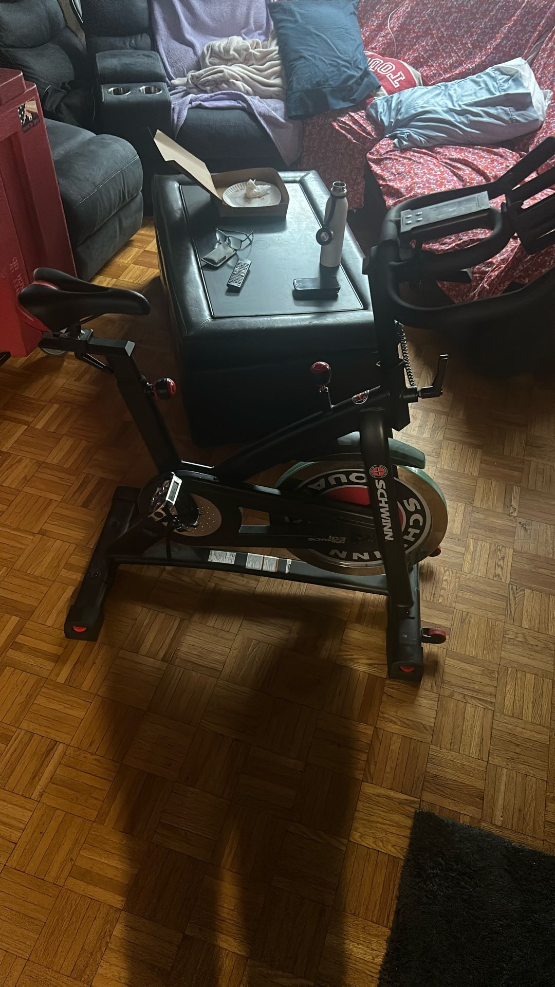 schwinn quality exercise bike