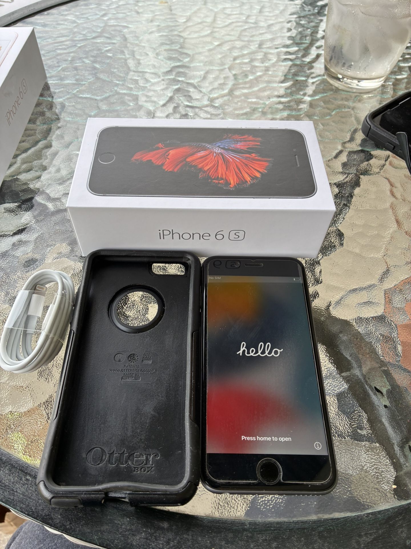 iPhone 6s