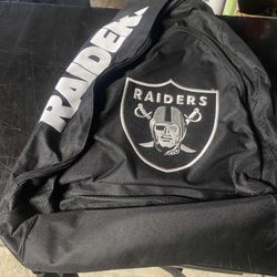 Raiders Shoulder Bag 